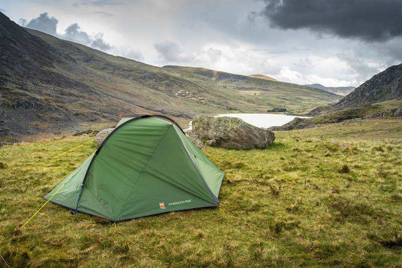 Wild Country Freedom Duo Tent-6