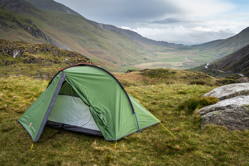 Wild Country Freedom Duo Tent-7