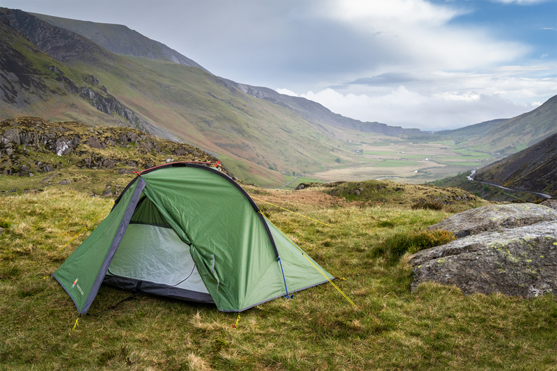 Wild Country Freedom Duo Tent-8