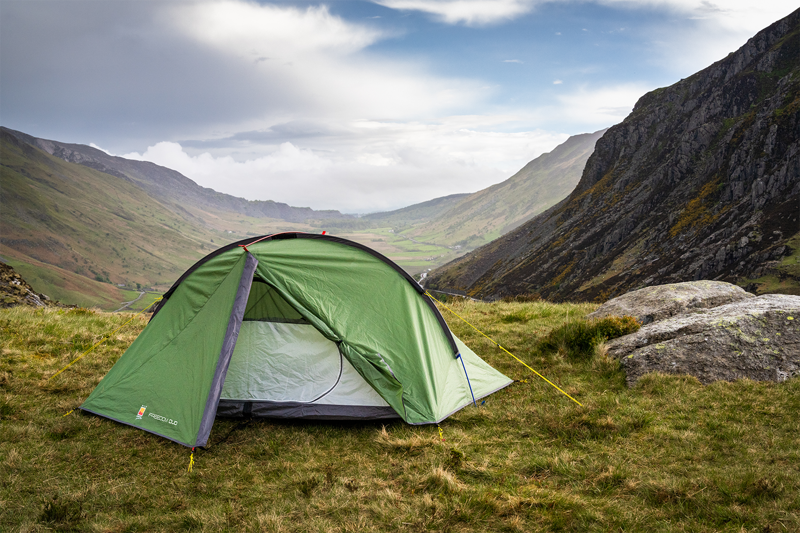 Wild Country Freedom Duo Tent-9