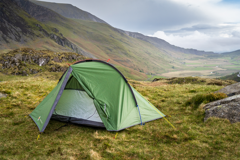 Wild Country Freedom Duo Tent-10