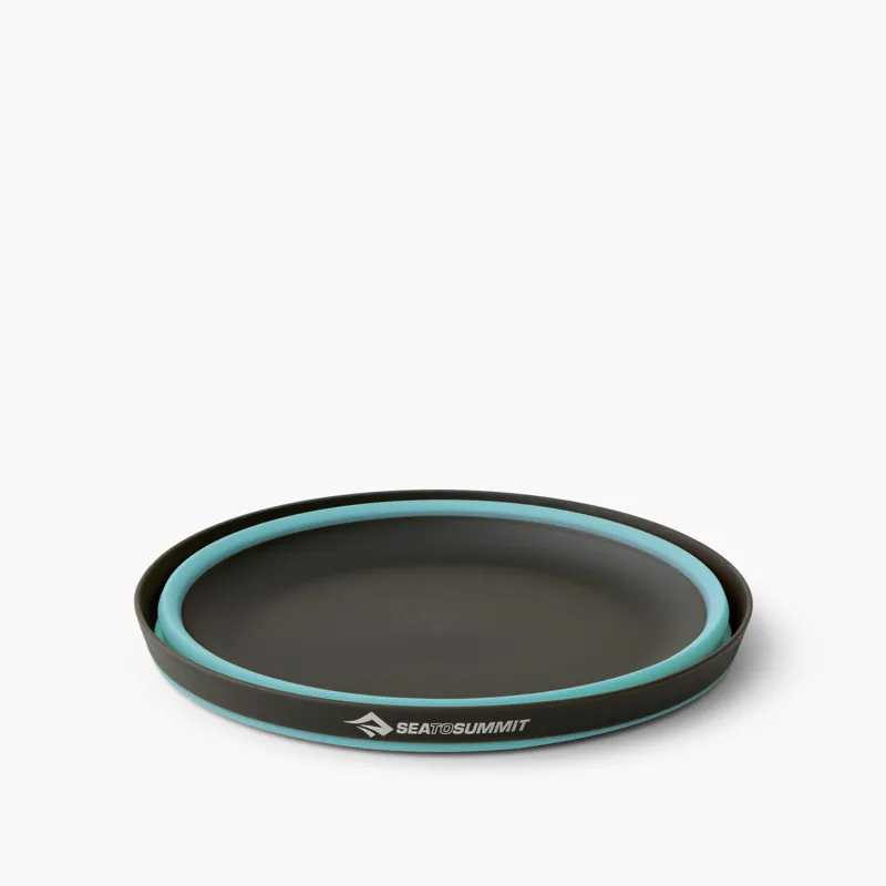 Sea to Summit Frontier Ultra Light Collapsible Bowl Large Blue-1
