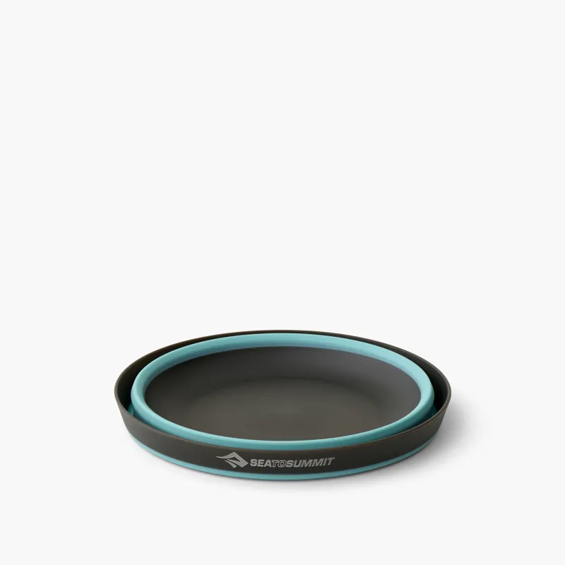 Sea to Summit Frontier Ultra Light Collapsible Bowl Medium Blue-1