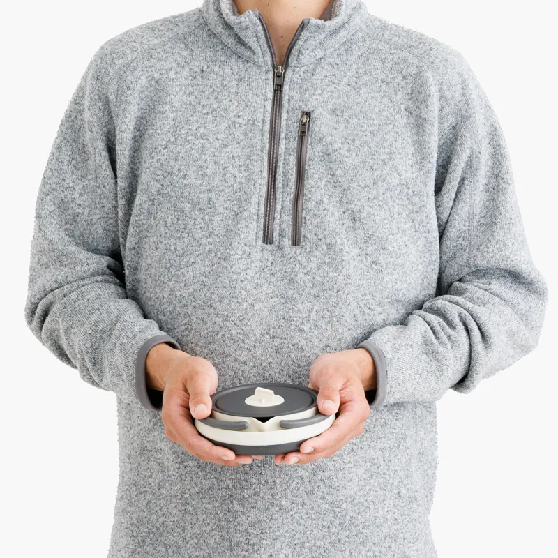 Sea to Summit Frontier Ultralight Collapsible Kettle 1.3L-3