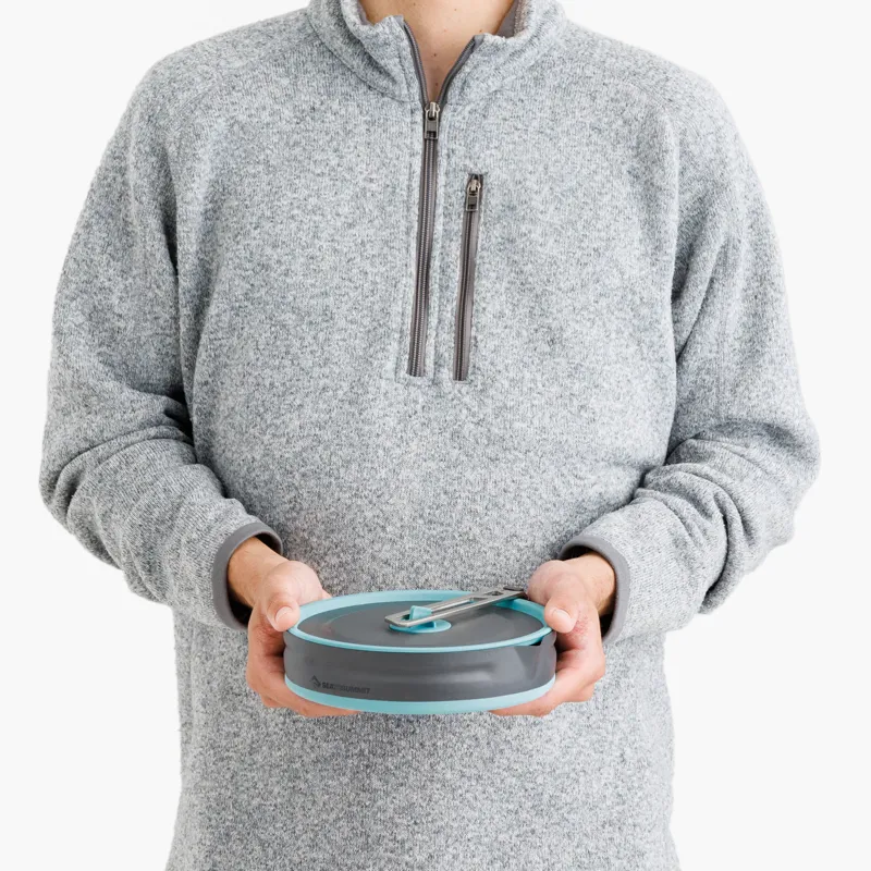 Sea to Summit Frontier Ultralight Collapsible Pouring Pot 2.2L-4