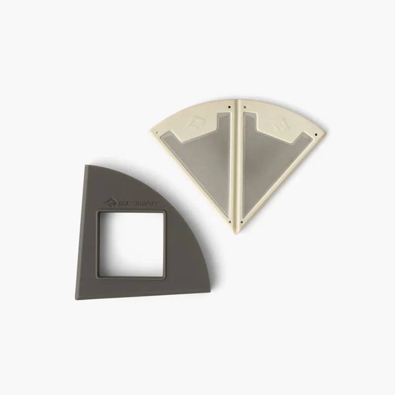 Sea to Summit Frontier Ultralight Collapsible Pour Over Coffee Filter-2