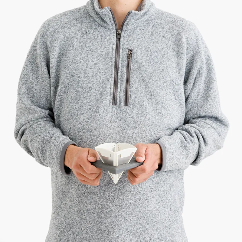 Sea to Summit Frontier Ultralight Collapsible Pour Over Coffee Filter-3