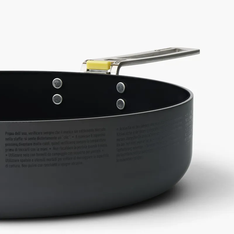 Sea to Summit Frontier Ultralight Pan 8in-2