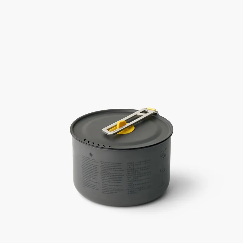 Sea to Summit Frontier Ultralight Pot 2L-1