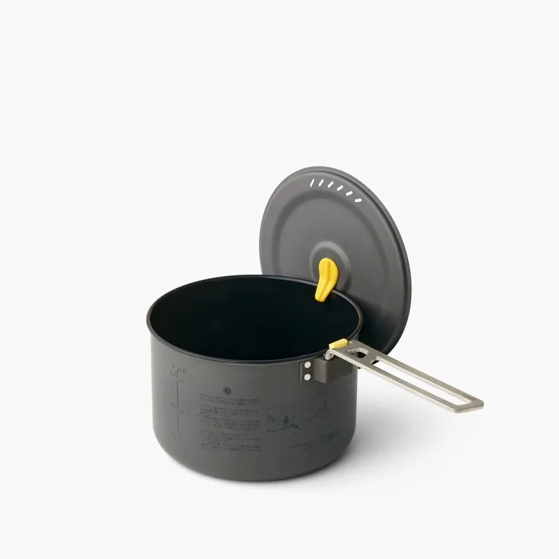 Sea to Summit Frontier Ultralight Pot 2L-2