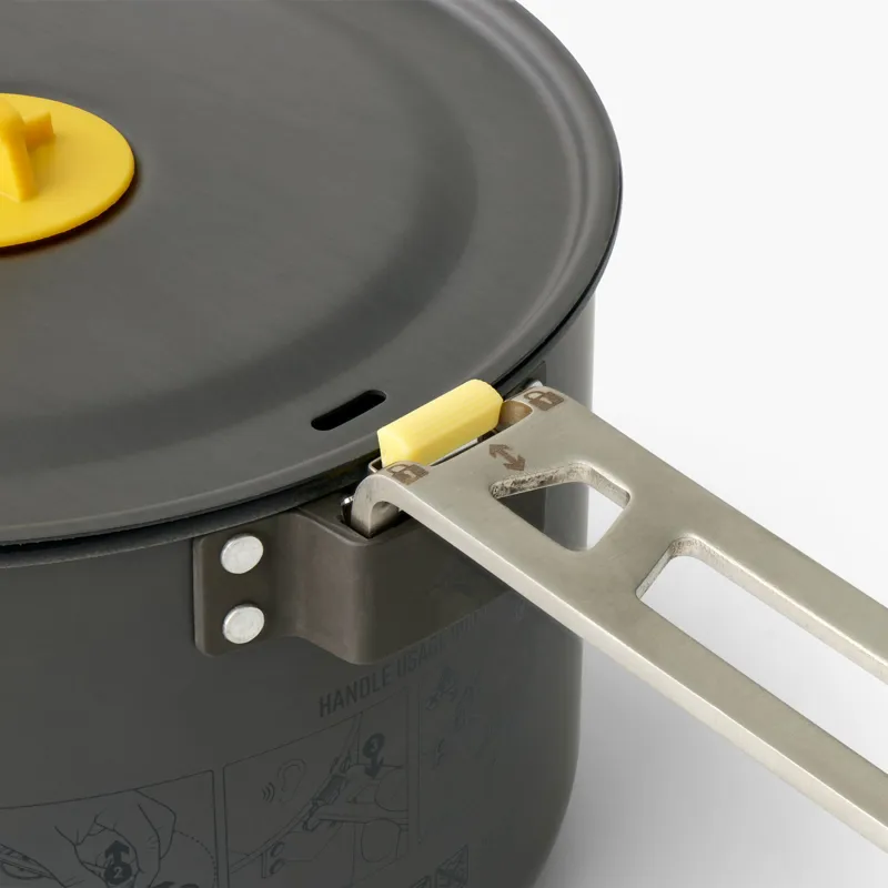 Sea to Summit Frontier Ultralight Pot 2L-3