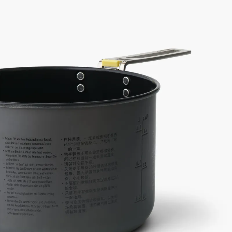 Sea to Summit Frontier Ultralight Pot 2L-4