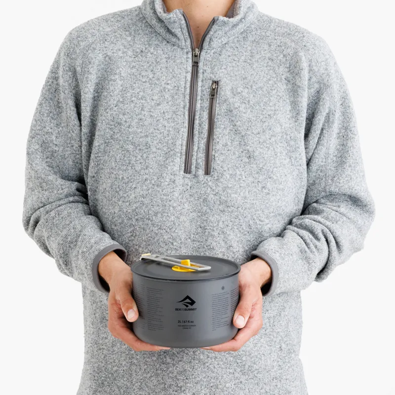 Sea to Summit Frontier Ultralight Pot 2L-6