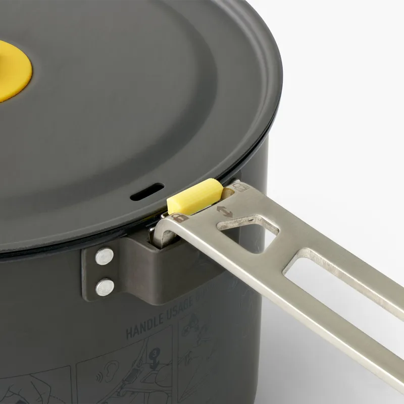 Sea to Summit Frontier Ultralight Pot 3L-2