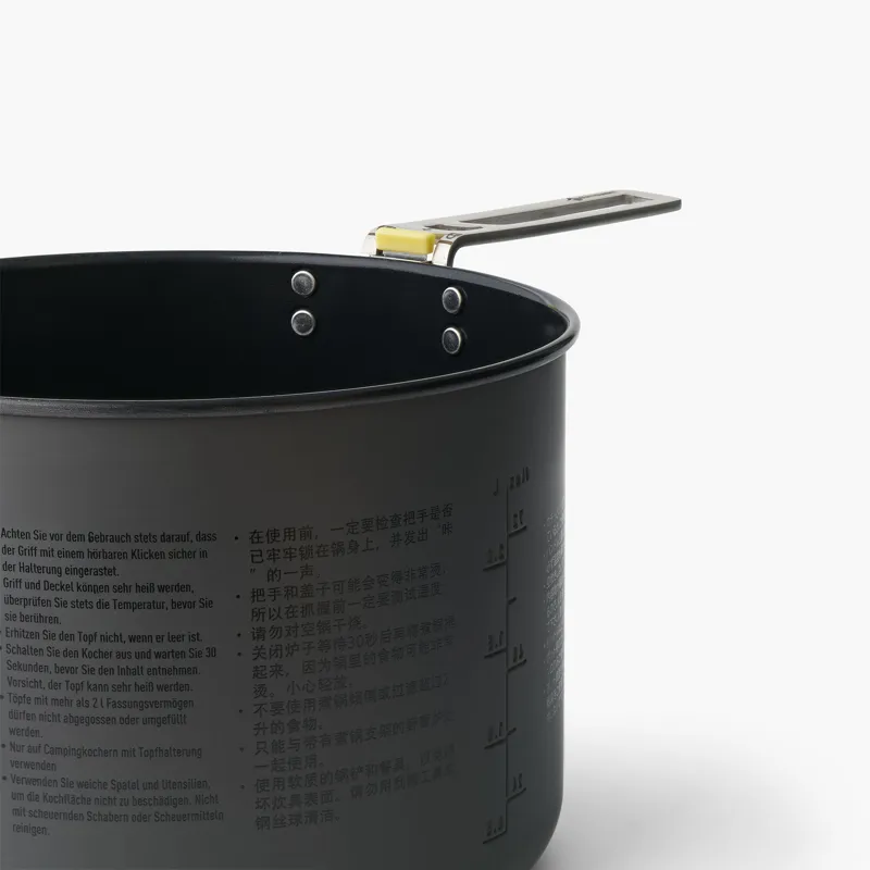 Sea to Summit Frontier Ultralight Pot 3L-3