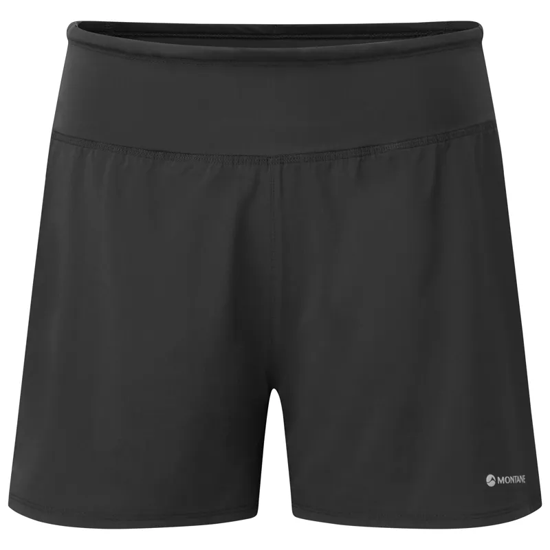 Montane Womens Slipstream 4 Shorts Black