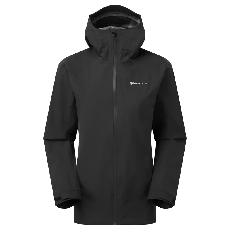 Montane Women's Solution Jacket Black