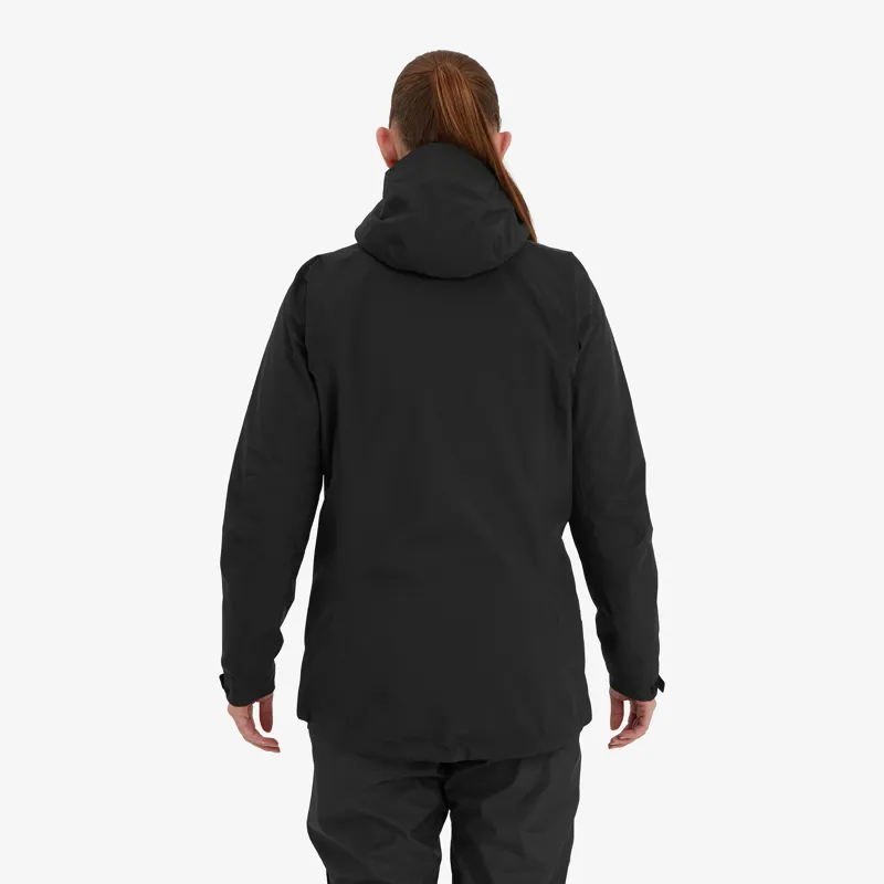 Montane Women's Solution Jacket Black-4