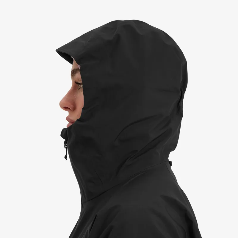 Montane Women's Solution Jacket Black-6