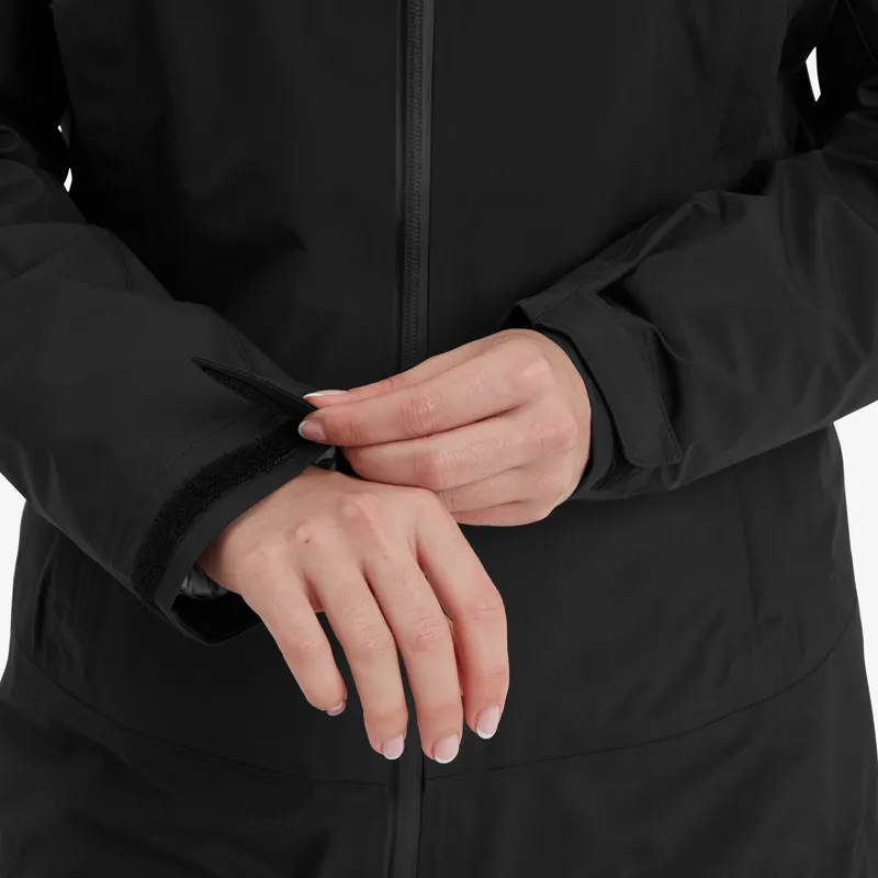 Montane Women's Solution Jacket Black-9