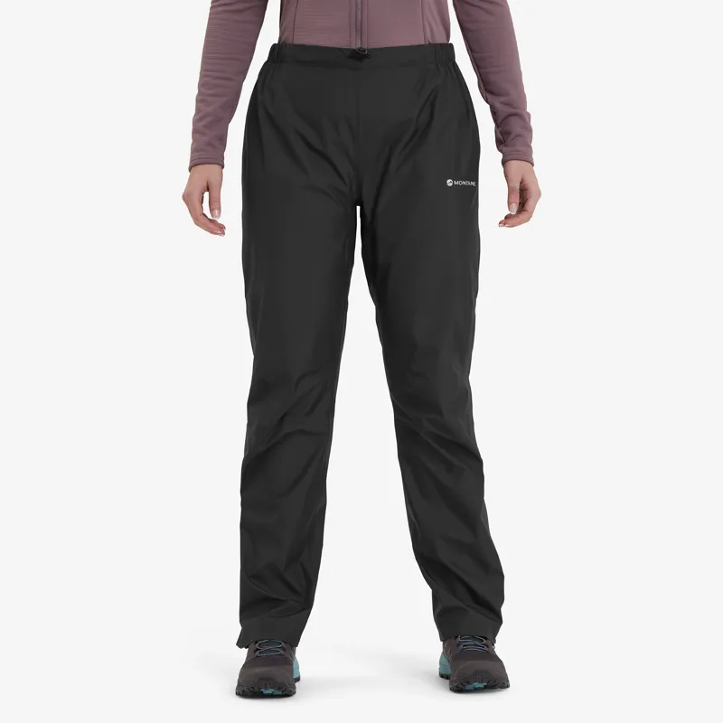 Montane Women's Solution Pants Black-2