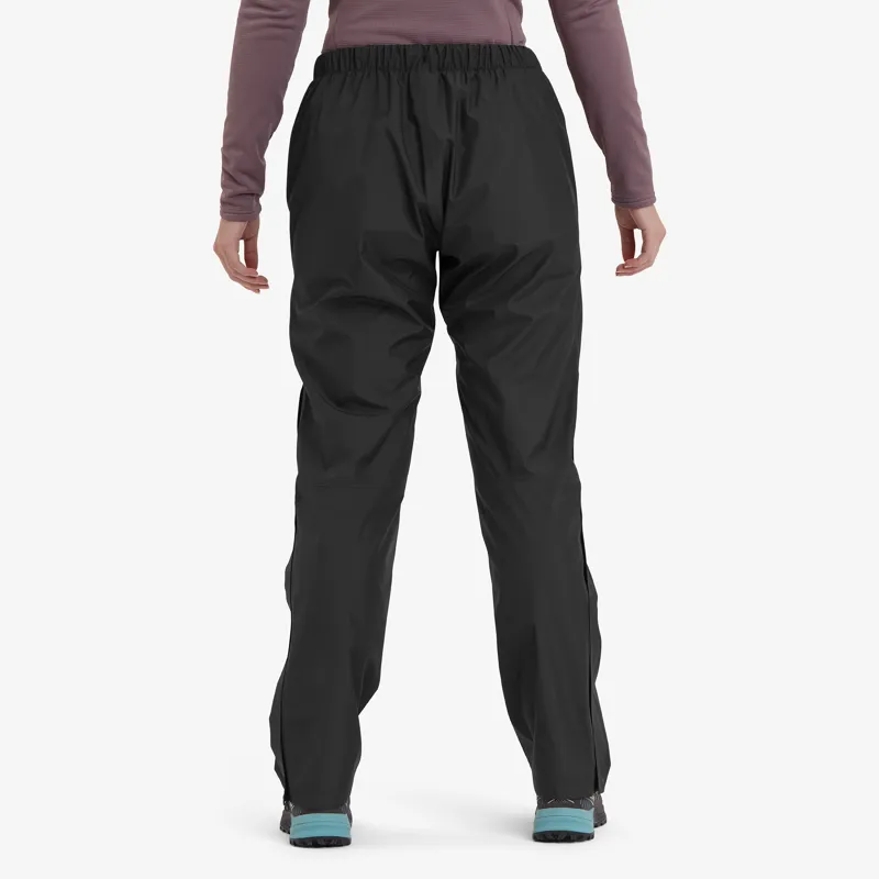 Montane Women's Solution Pants Black-4