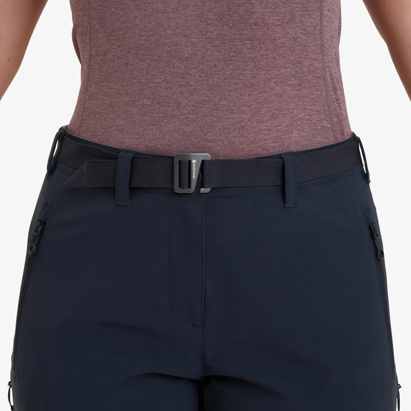 Montane Womens Terra Stretch Pants Deep Forest-4