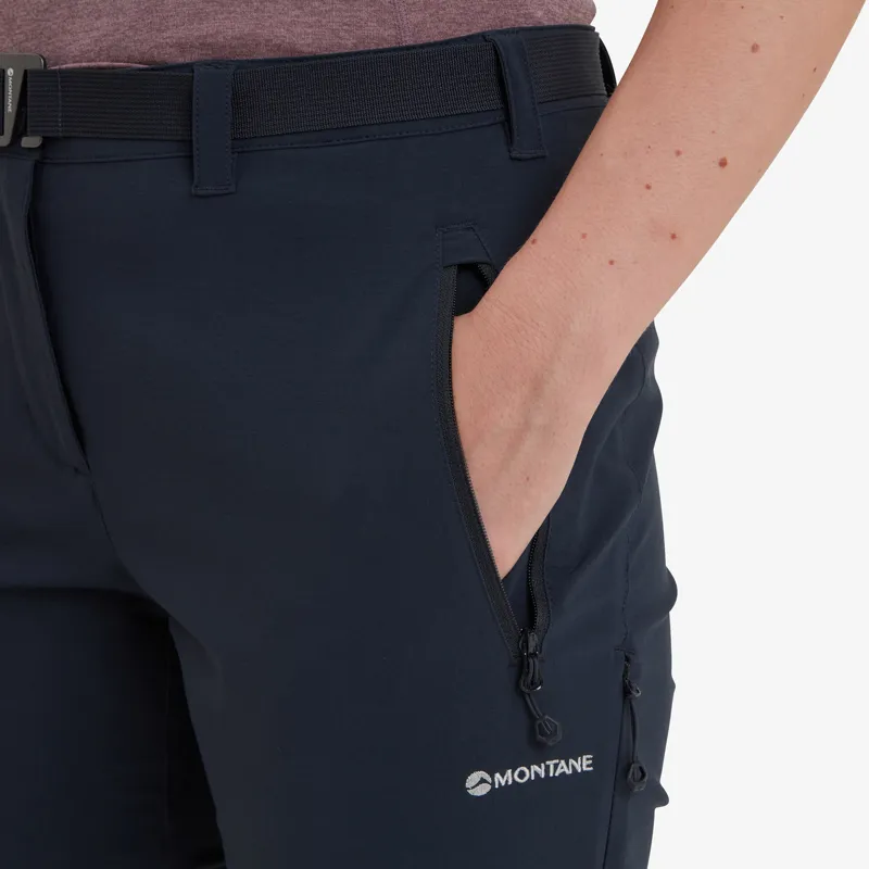 Montane Womens Terra Stretch Pants Deep Forest-8