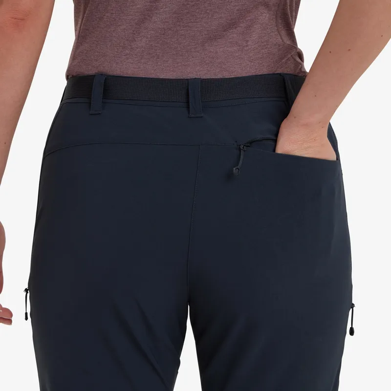 Montane Womens Terra Stretch Pants Deep Forest-5