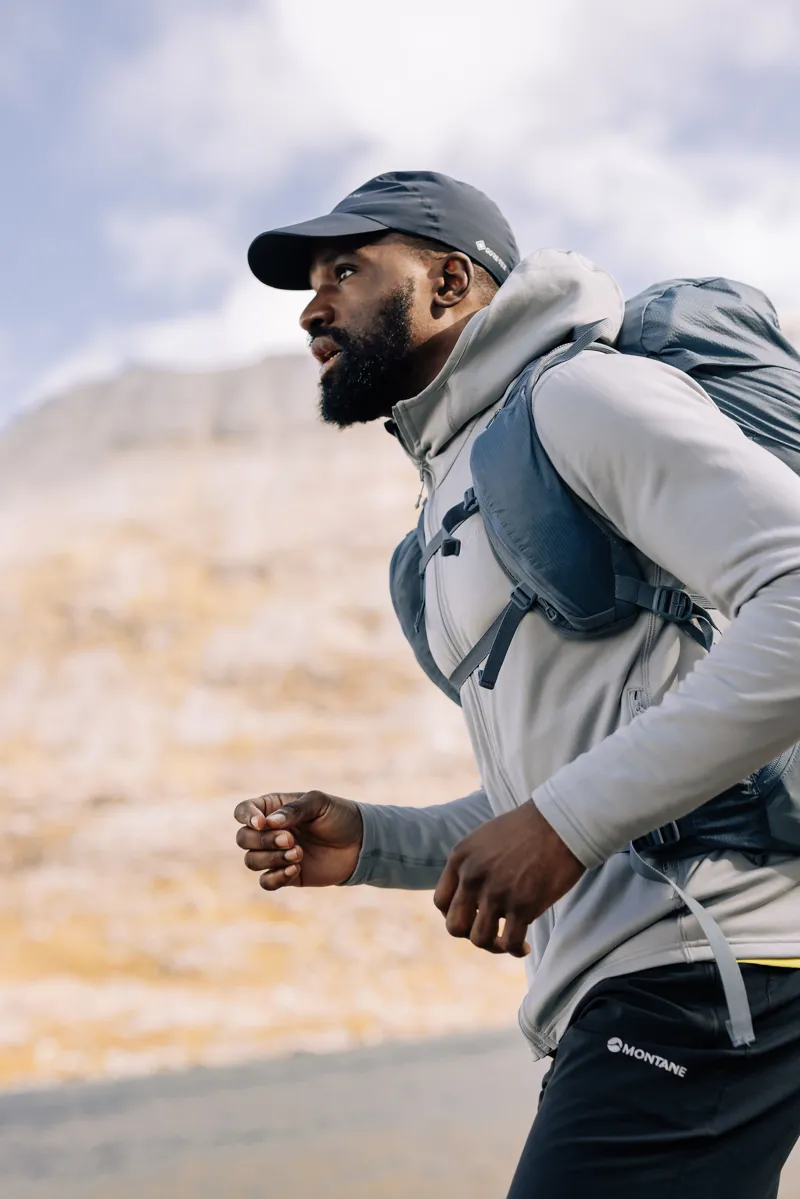 Montane Mens Fury Lite Hoodie Midnight Grey-8