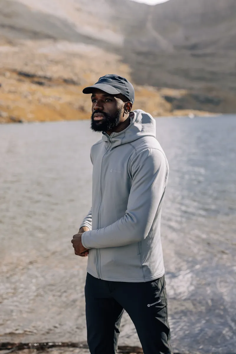 Montane Mens Fury Lite Hoodie Midnight Grey-7