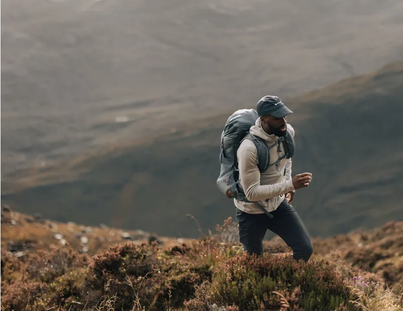 Montane Mens Fury Lite Hoodie Midnight Grey-9