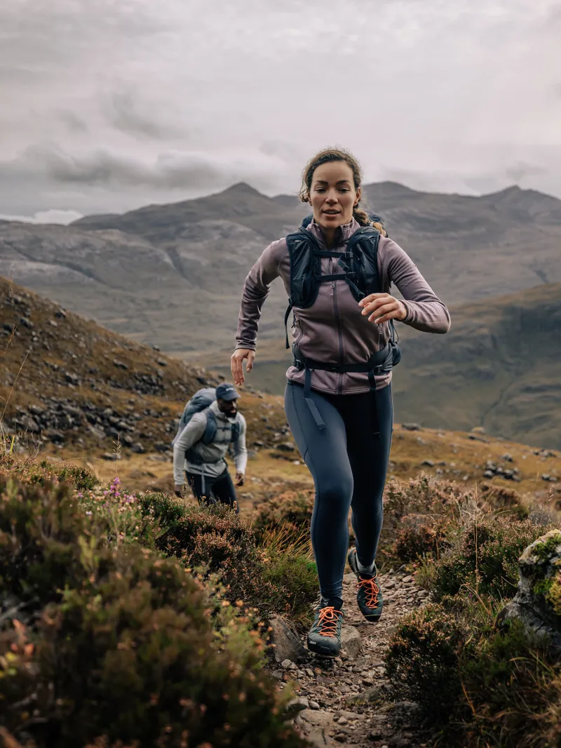 Montane Women's Fury Lite Jacket Moonscape-5