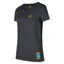 La Sportiva Women's Climbing on the Moon T-Shirt Carbon