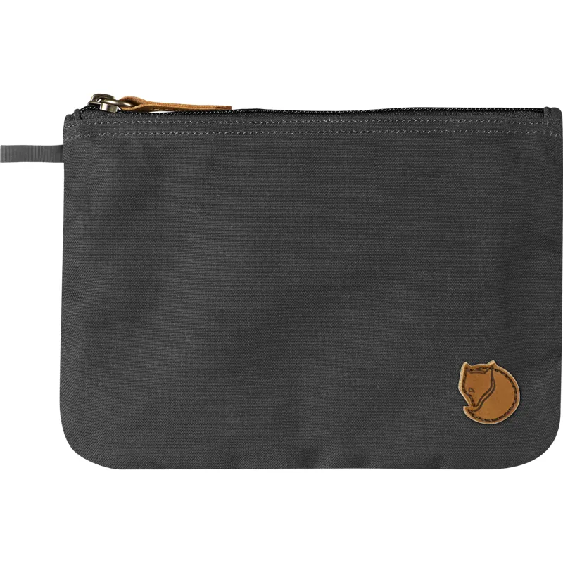 Fjallraven Gear Pocket Grey