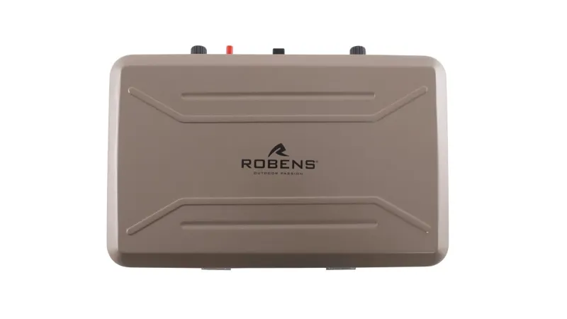 Robens Fire Hornet Basecamp Stove Khaki-2