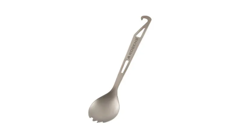 Robens Titanium Camp Spork Silver