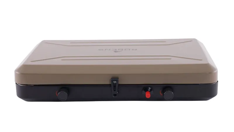 Robens Fire Hornet Basecamp Stove Khaki-3