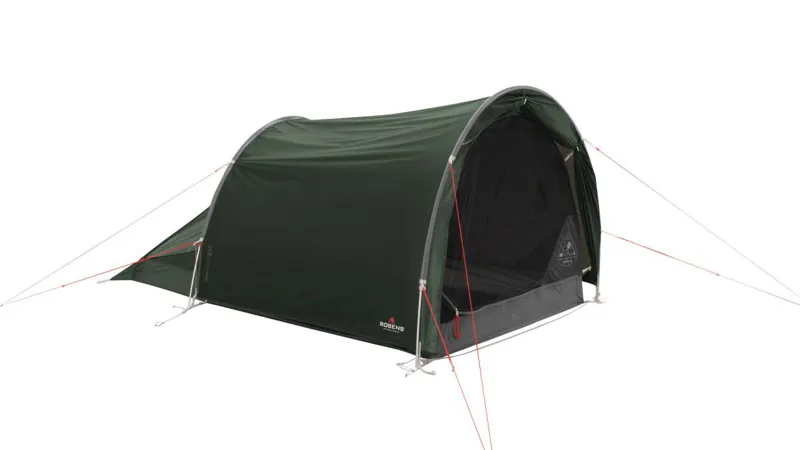 Robens Sprinter Two-Person Tunnel Tent Green-2