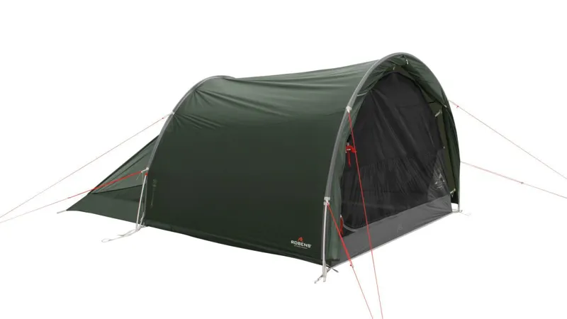 Robens Sprinter Three-Person Tunnel Tent Green-2