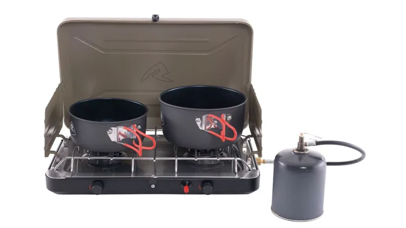 Robens Fire Hornet Basecamp Stove Khaki-1