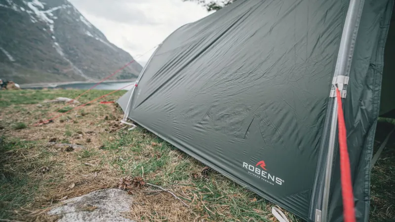 Robens Sprinter Two-Person Tunnel Tent Green-4