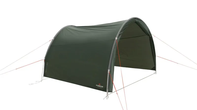 Robens Sprinter Three-Person Tunnel Tent Green-4