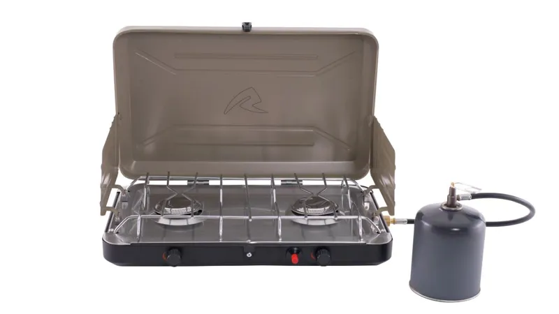 Robens Fire Hornet Basecamp Stove Khaki