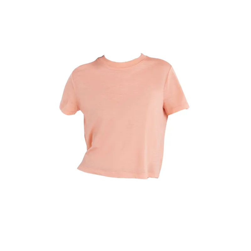 Women's Merino 150 Tech Lite III Crop T-Shirt