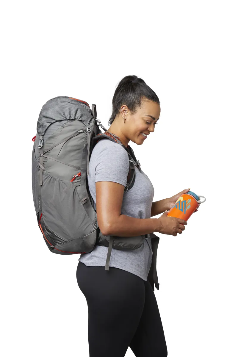 Gregory Women's Facet 45L Backpack Sunset Grey-1