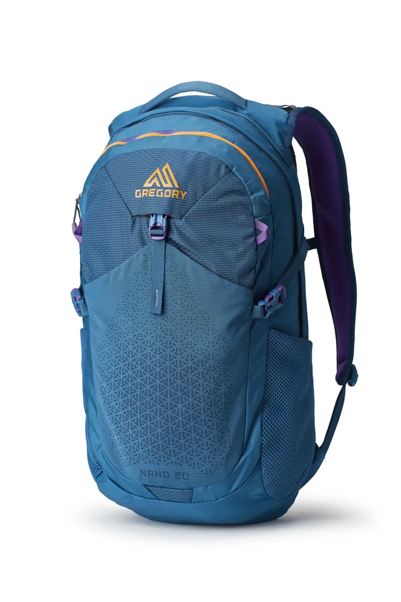 Gregory Unisex Nano 20 Backpack Icon Teal