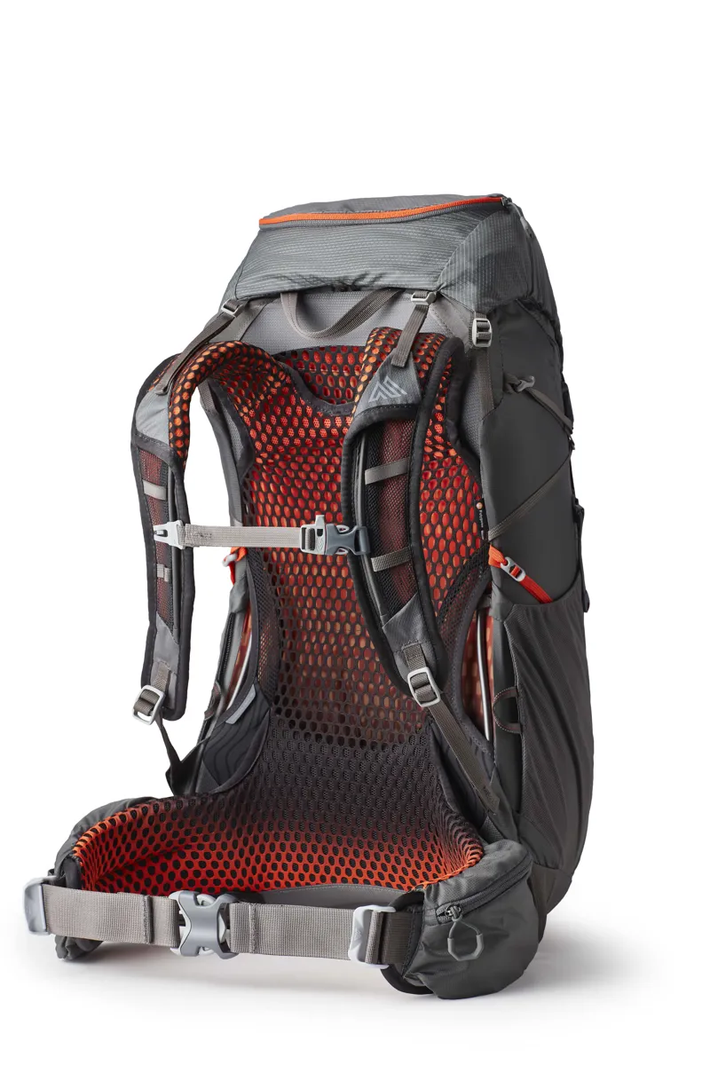 Gregory Women's Facet 45L Backpack Sunset Grey-3