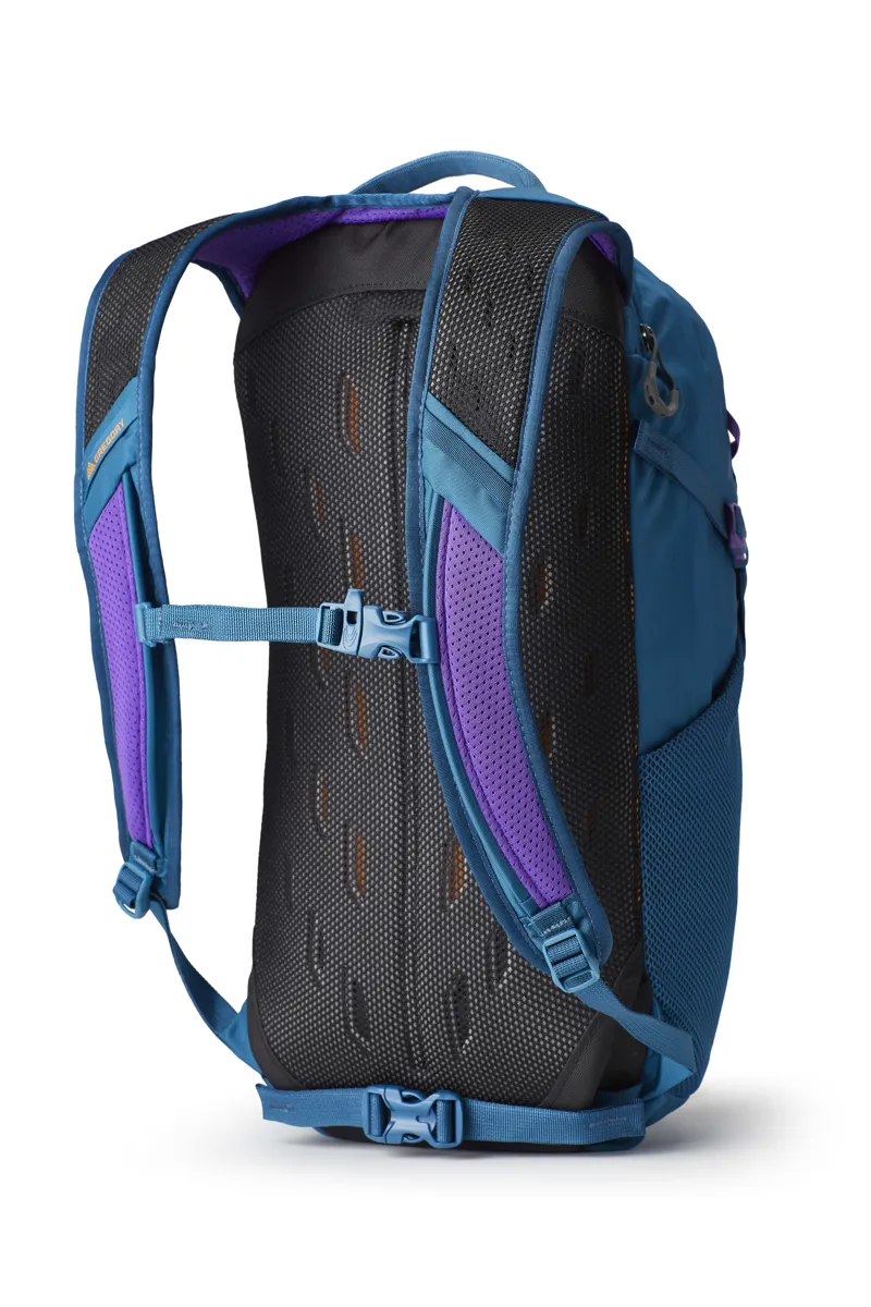 Gregory Unisex Nano 18 Backpack Icon Teal-1