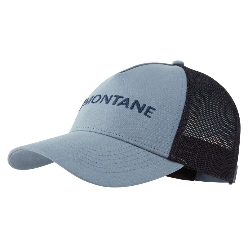 Montane Basecamp Mono Cap Stone Blue